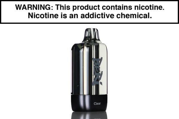 BERI CLIQ DISPOSABLE REPLACEMENT POD - 50,000 PUFFS