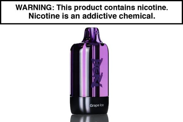 BERI CLIQ DISPOSABLE REPLACEMENT POD - 50,000 PUFFS