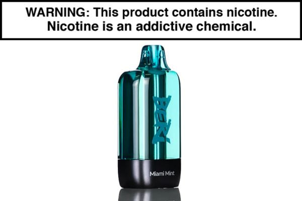 BERI CLIQ DISPOSABLE REPLACEMENT POD - 50,000 PUFFS