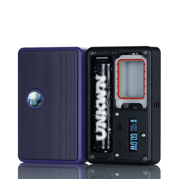 boro vape mod BILLET BOX REV 4C DNA60 BORO BOX MOD