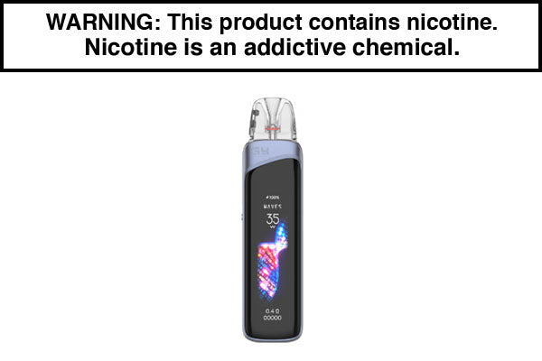 UWELL CALIBURN G4 PRO 35W VAPE POD KIT Silver