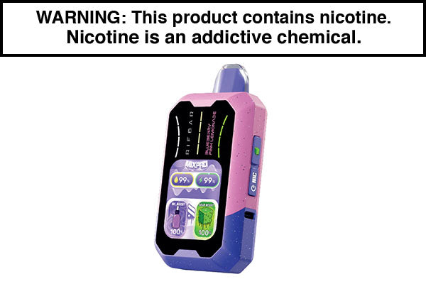 RIFBAR MIXPRO 40K DISPOSABLE VAPE - 40,000 PUFFS