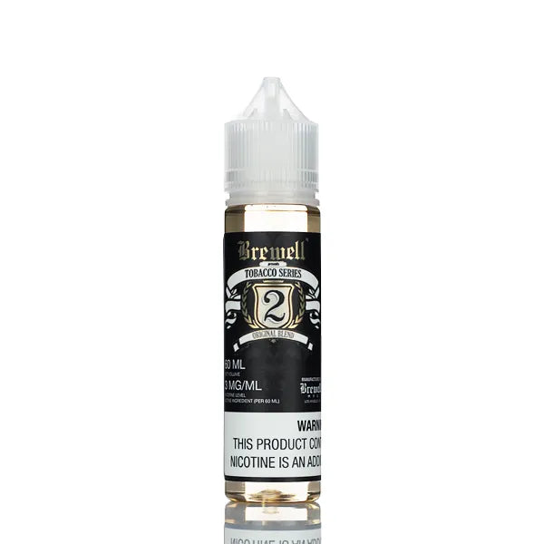 ORIGINAL BLEND BY BREWELL TOBACCO SERIES 60ML