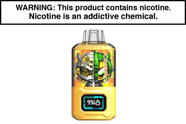 CRAZYACE B15000 DISPOSABLE VAPE - 15,000 PUFFS - Vape Juice