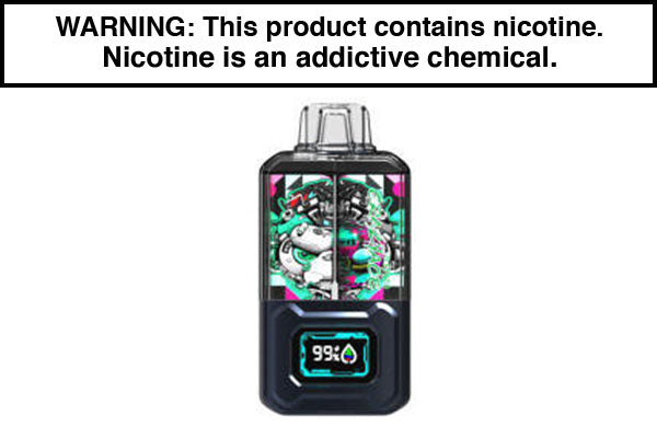 CRAZYACE B15000 DISPOSABLE VAPE - 15,000 PUFFS - Vape Juice