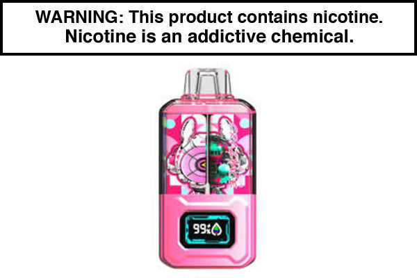 CRAZYACE B15000 DISPOSABLE VAPE - 15,000 PUFFS - Vape Juice