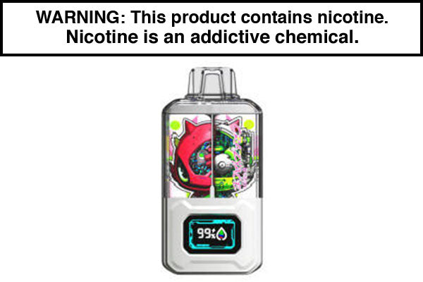 CRAZYACE B15000 DISPOSABLE VAPE - 15,000 PUFFS - Vape Juice