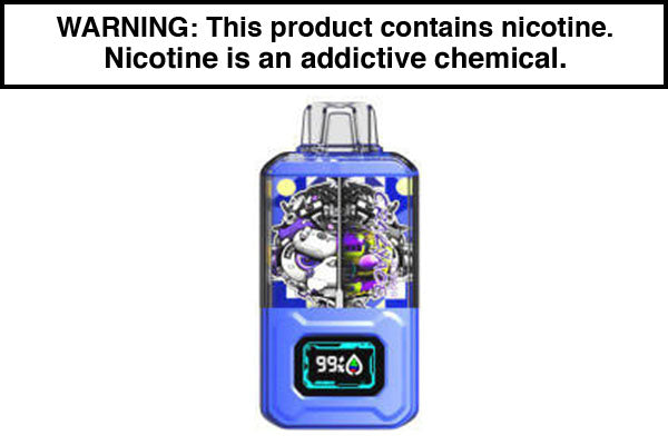 CRAZYACE B15000 DISPOSABLE VAPE - 15,000 PUFFS - Vape Juice