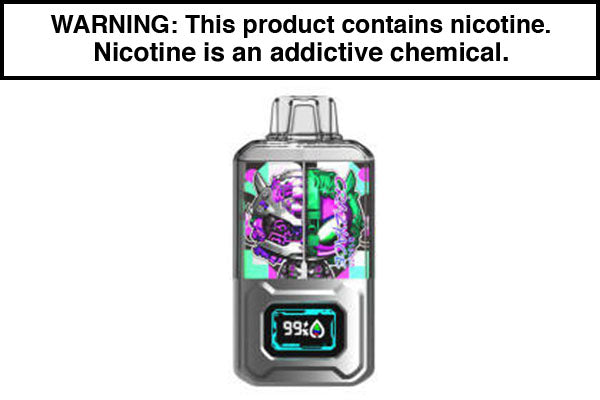 CRAZYACE B15000 DISPOSABLE VAPE - 15,000 PUFFS - Vape Juice