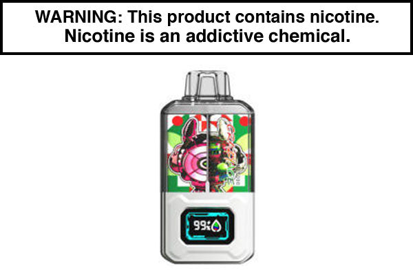 CRAZYACE B15000 DISPOSABLE VAPE - 15,000 PUFFS - Vape Juice