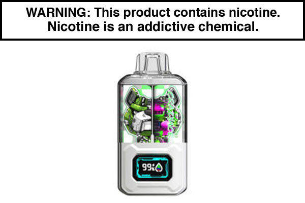 CRAZYACE B15000 DISPOSABLE VAPE - 15,000 PUFFS - Vape Juice