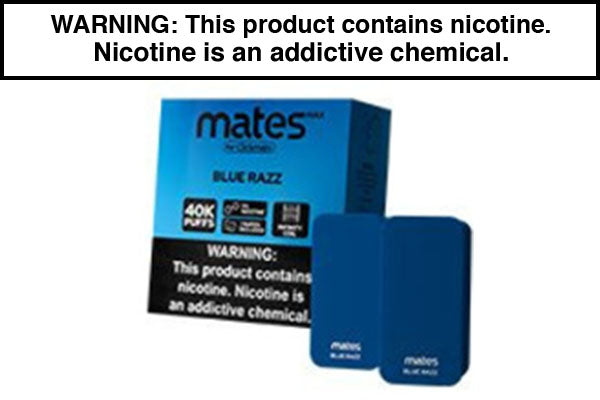 7 Daze Clickmate MAX Mates 40K Disposable Pods - $12.95 7 Daze Clickmate MAX Mates 40K Disposable Pods - $12.95