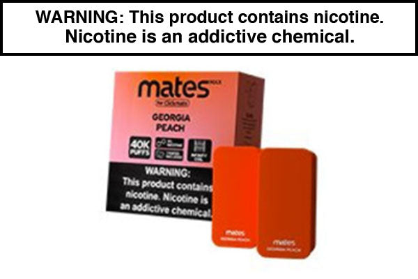 7 DAZE CLICKMATE MAX MATES 40K DISPOSABLE PODS - Vape Juice