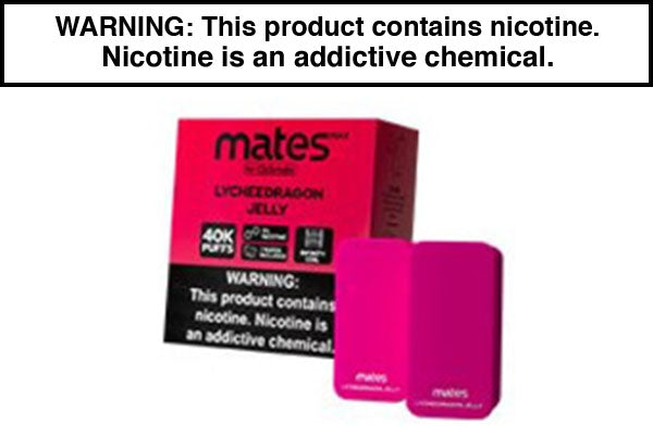 7 DAZE CLICKMATE MAX MATES 40K DISPOSABLE PODS - Vape Juice
