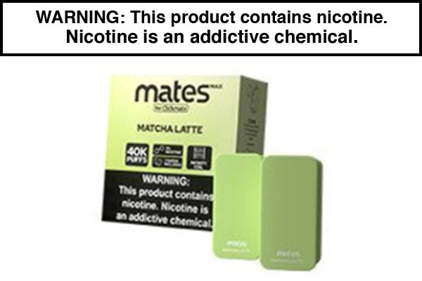 7 DAZE CLICKMATE MAX MATES 40K DISPOSABLE PODS - Vape Juice