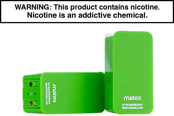 7 DAZE CLICKMATE MAX MATES 40K DISPOSABLE PODS - Vape Juice