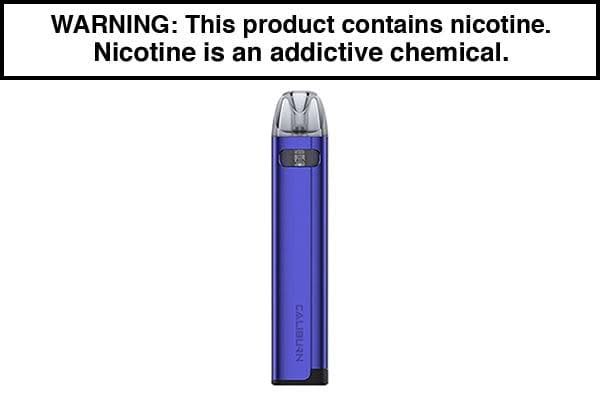 caliburn refillable vape UWELL CALIBURN A2S VAPE POD KIT