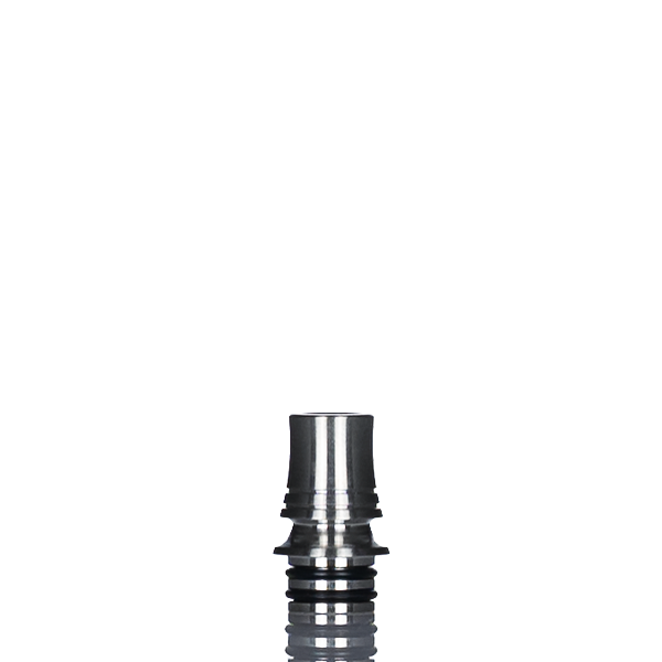 CENTENARY MODS GRANT 510 DRIP TIP Brushed Stainless
