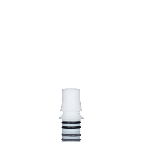 CENTENARY MODS GRANT 510 DRIP TIP White