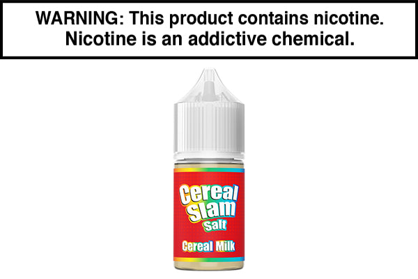CEREAL SLAM BY SLAM JUICE SALTS 30ML