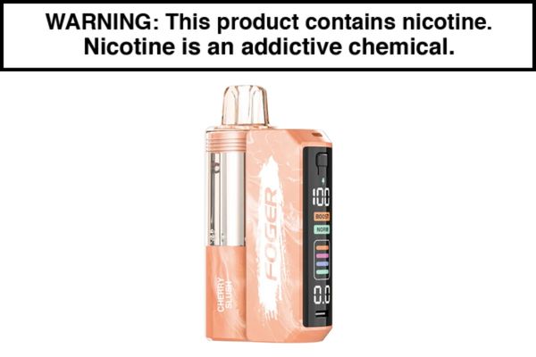 FOGER SWITCH PRO 30K DISPOSABLE VAPE