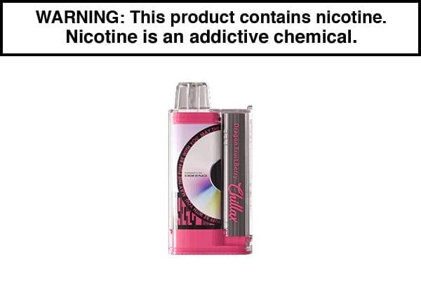CHILLAX 18ML 15000 PUFF DISPOSABLE VAPE CHILLAX 18ML 15000 PUFF DISPOSABLE VAPE