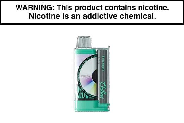 CHILLAX 18ML 15000 PUFF DISPOSABLE VAPE CHILLAX 18ML 15000 PUFF DISPOSABLE VAPE