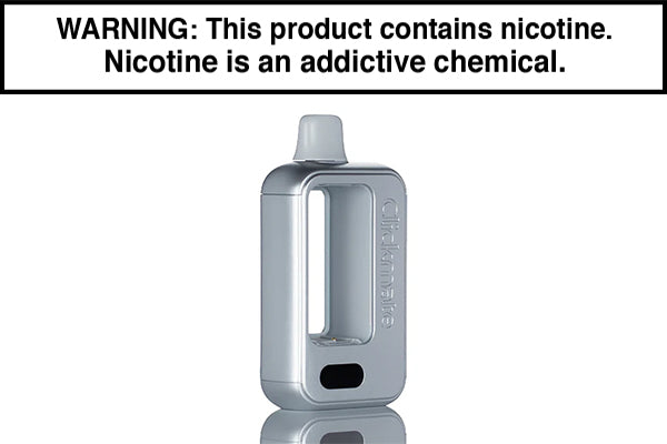 7 DAZE CLICKMATE DEVICE ONLY Quicksilver