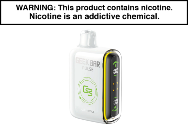 Geek Bar Pulse Disposable Vape 15,000 Puffs - $12.49 - Vape Juice