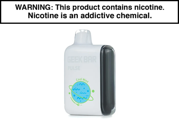 Geek Bar Pulse Disposable Vape 15,000 Puffs - $12.49 - Vape Juice