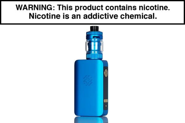 DOTMOD DOTBOX V2 220W VAPE STARTER KIT