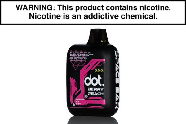 DOTMOD SPACEBAR DISPOSABLE VAPE - 35,000 PUFFS