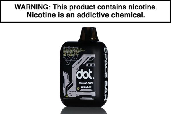 DOTMOD SPACEBAR DISPOSABLE VAPE - 35,000 PUFFS