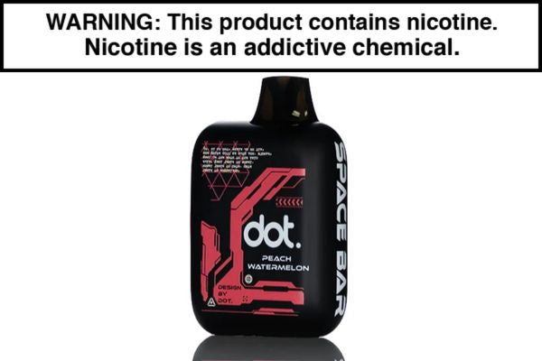 DOTMOD SPACEBAR DISPOSABLE VAPE - 35,000 PUFFS