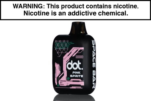 DOTMOD SPACEBAR DISPOSABLE VAPE - 35,000 PUFFS