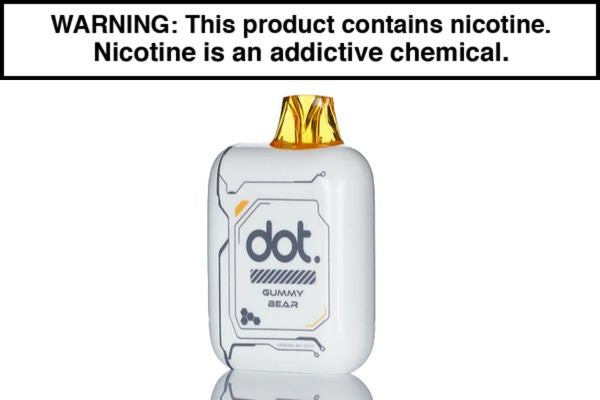 DOTMOD SPACE BAR DISPOSABLE VAPE - 20,000 PUFFS