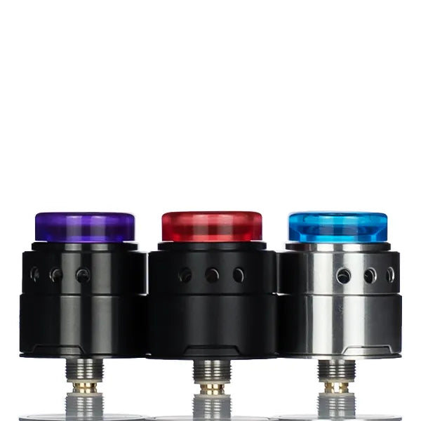 Damn Vape x TMF Demo 22mm Single Coil RDA | $34.99 - Vape Juice