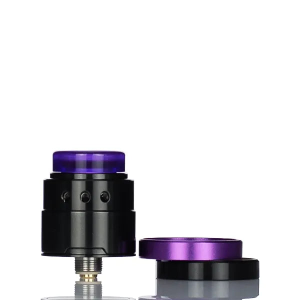 Damn Vape x TMF Demo 22mm Single Coil RDA | $34.99 - Vape Juice