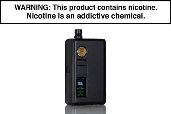 dotMod dotAIO V3 80W All In One Kit Black