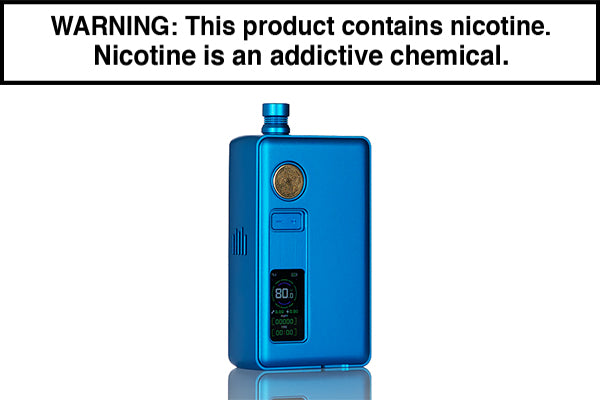 dotMod dotAIO V3 80W All In One Kit Royal Blue