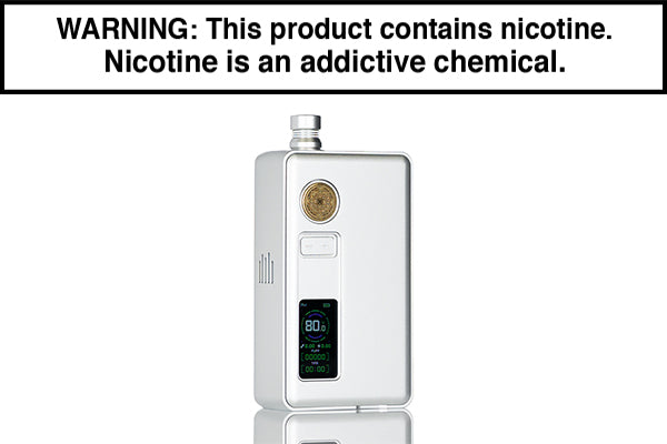 dotMod dotAIO V3 80W All In One Kit Silver
