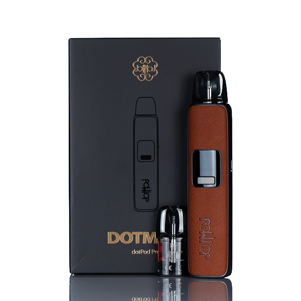 dotMod dotPod Pro 35W Pod System | Vape Pod System - Vape Juice
