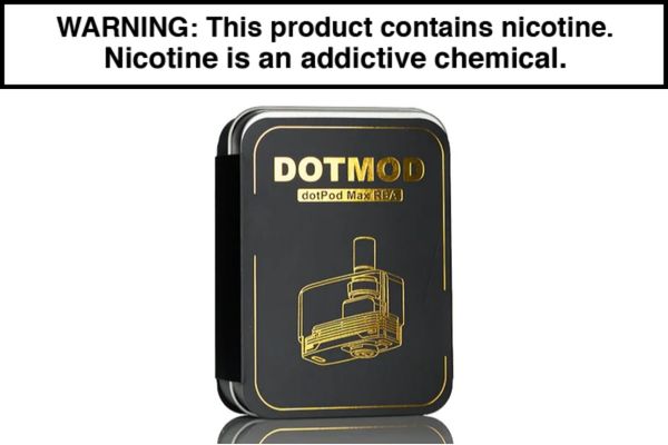 DOTMOD DOTPOD MAX RBA