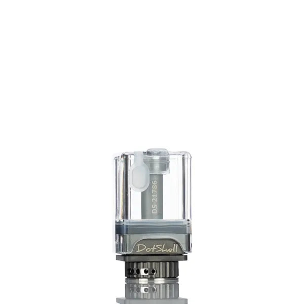 ATMIZOO DOTSHELL DOTAIO RTA Gunmetal