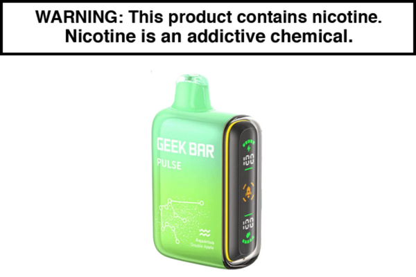 Geek Bar Pulse Disposable Vape 15,000 Puffs - $12.49 - Vape Juice