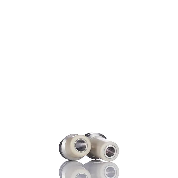 VaporDNA Straight Pipe Twins 510 Drip Tip | Vape Accessory - Vape Juice