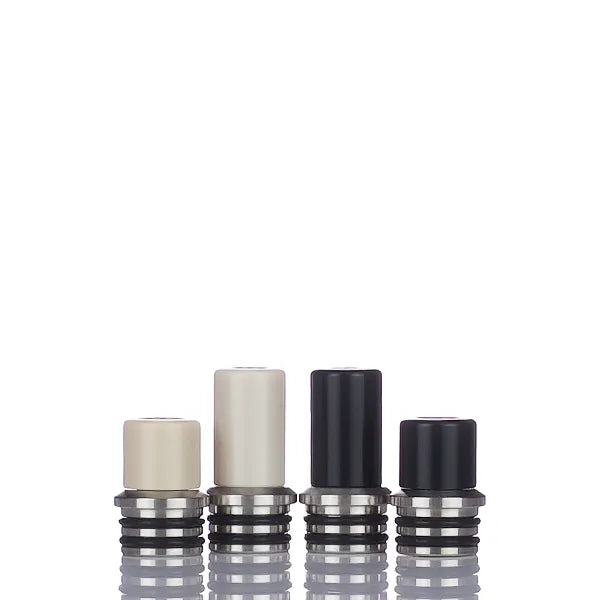 VaporDNA Straight Pipe Twins 510 Drip Tip | Vape Accessory - Vape Juice