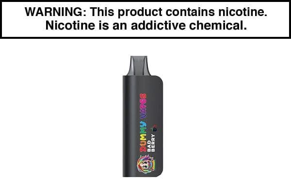DUMMY VAPES DISPOSABLE - 8000 PUFFS