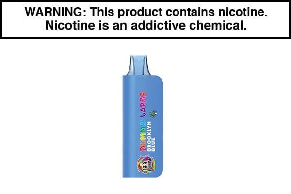 DUMMY VAPES DISPOSABLE - 8000 PUFFS