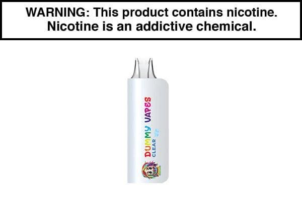 DUMMY VAPES DISPOSABLE - 8000 PUFFS